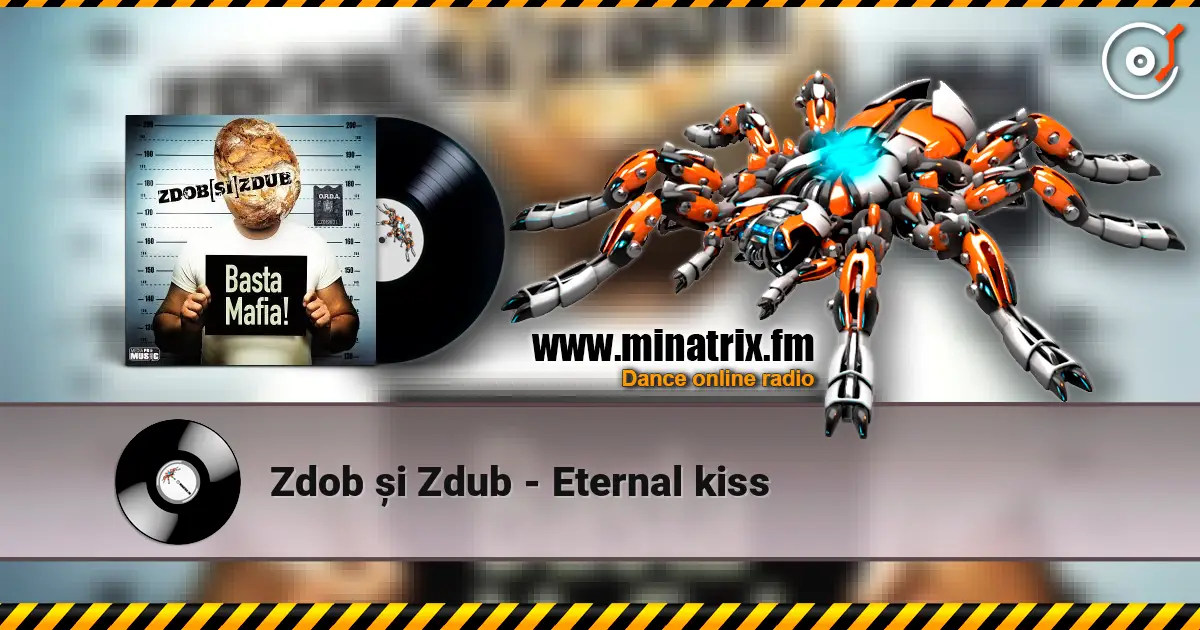 Zdob și Zdub - Eternal kiss listen online in high quality | Minatrix.FM