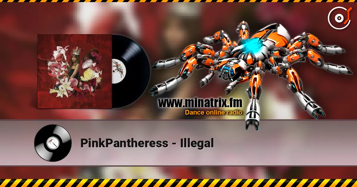 PinkPantheress - Illegal listen online in high quality | Minatrix.FM