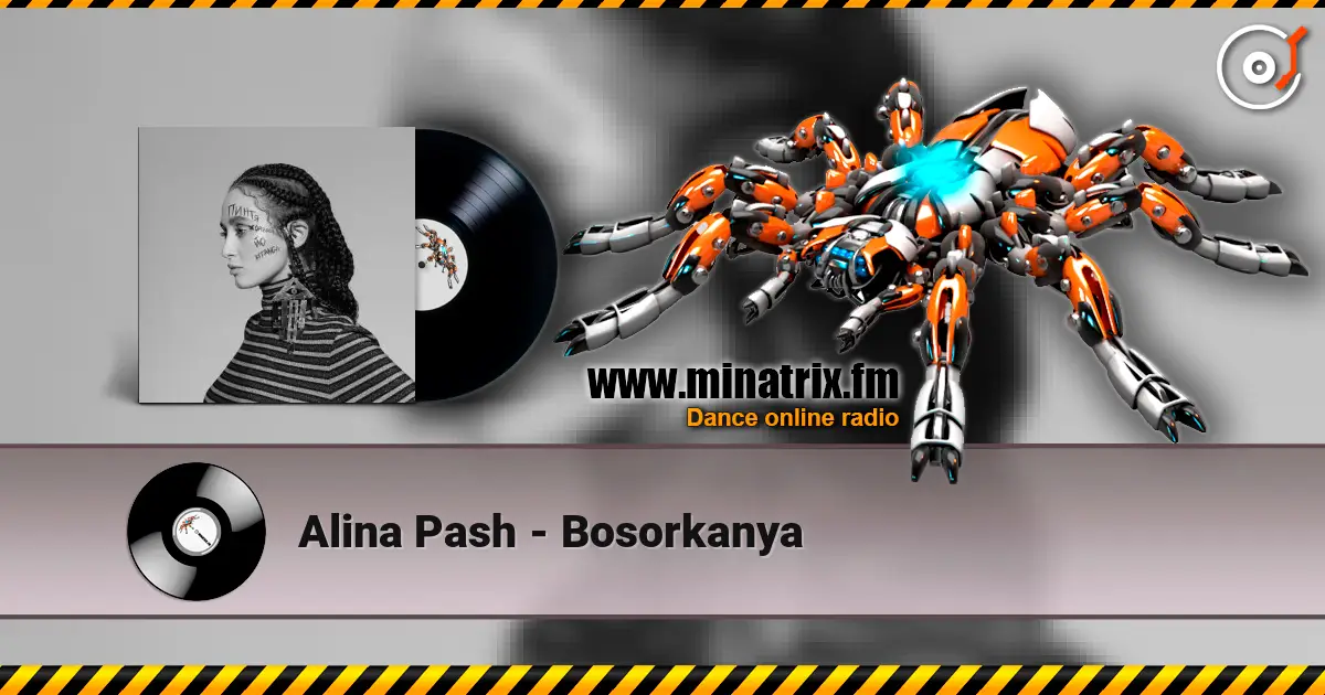 Alina Pash - Bosorkanya listen online in high quality | Minatrix.FM