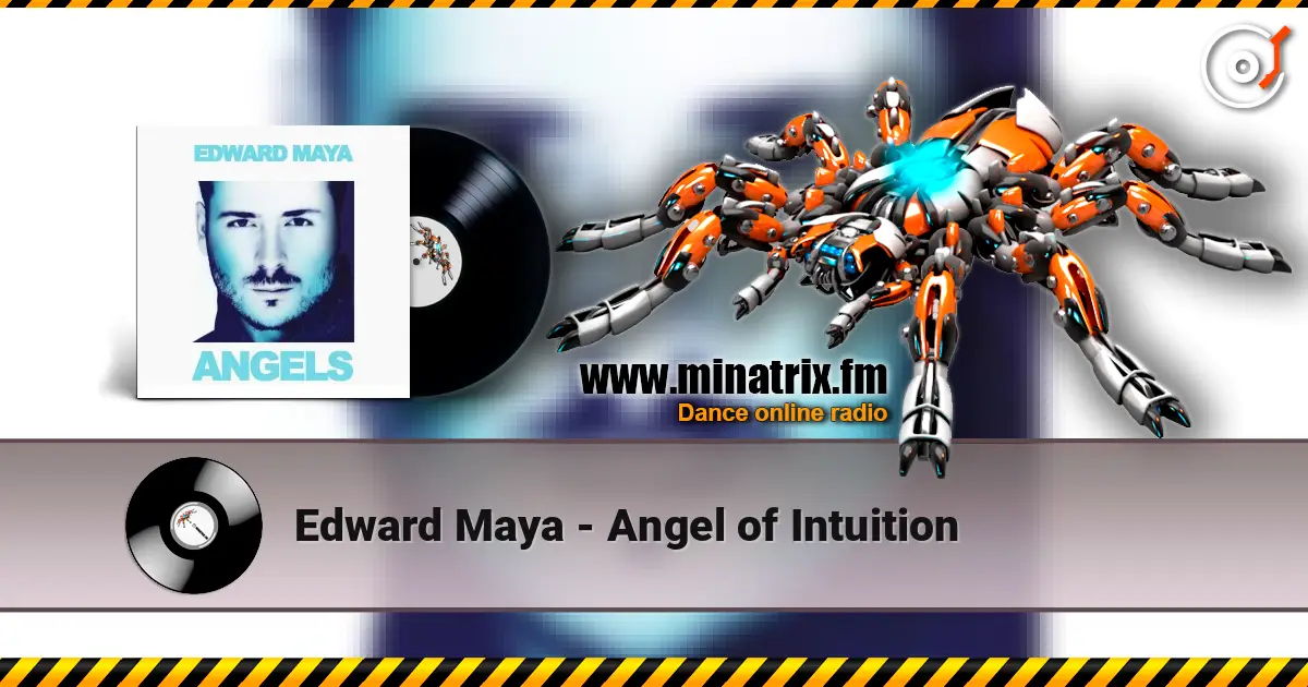 Edward Maya - Angel of Intuition listen online in high quality | Minatrix.FM