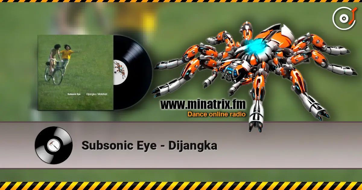 Subsonic Eye - Dijangka listen online in high quality | Minatrix.FM