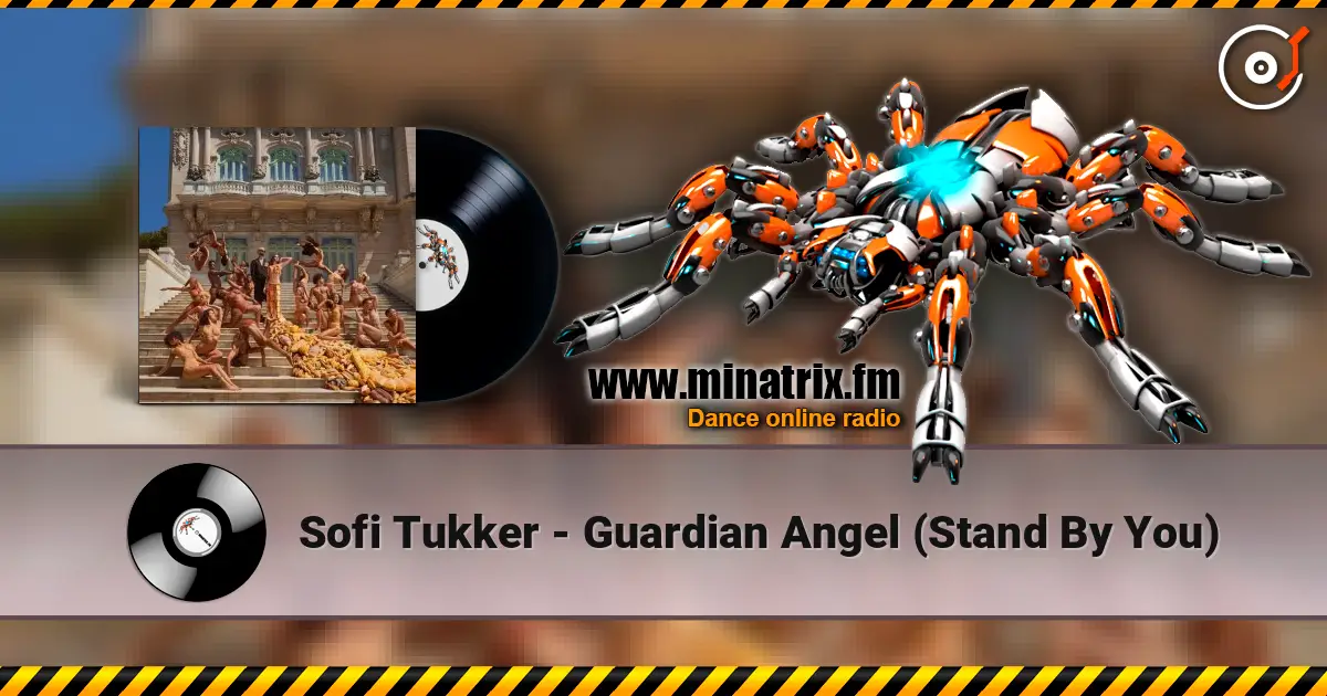 Sofi Tukker - Guardian Angel (Stand By You) listen online in high quality | Minatrix.FM