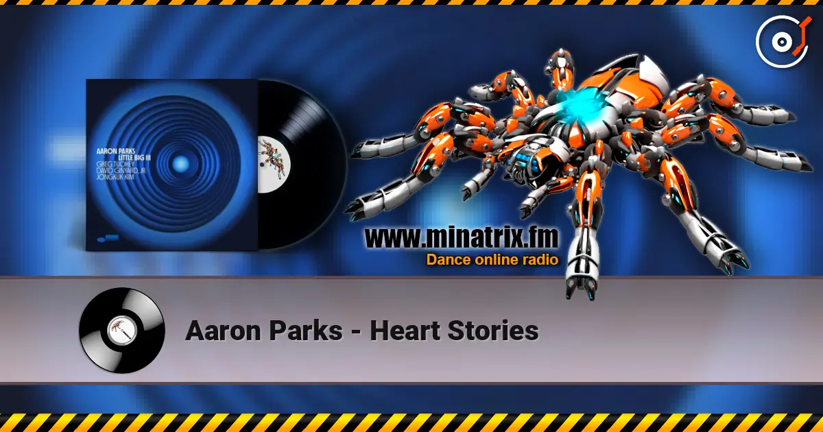 Aaron Parks - Heart Stories listen online in high quality | Minatrix.FM