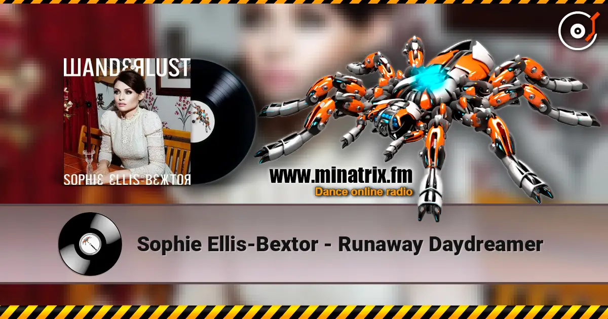 Sophie Ellis-Bextor - Runaway Daydreamer listen online in high quality | Minatrix.FM