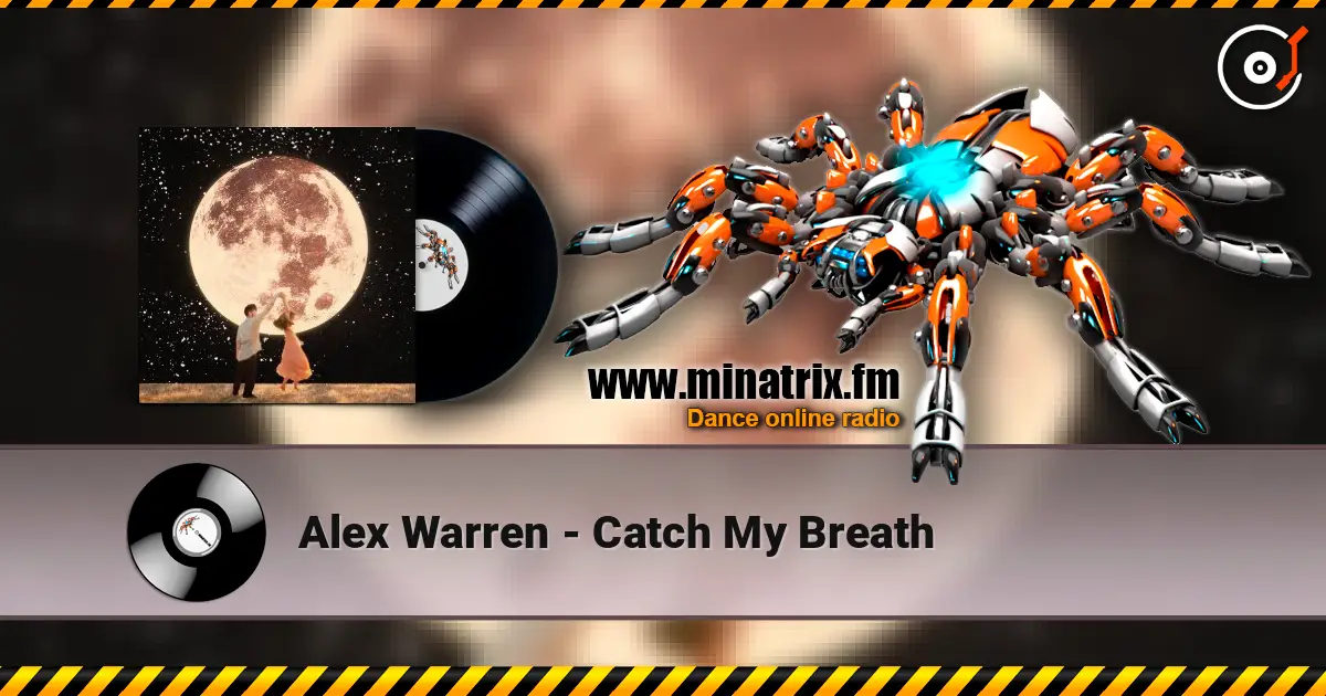 Alex Warren - Catch My Breath listen online in high quality | Minatrix.FM