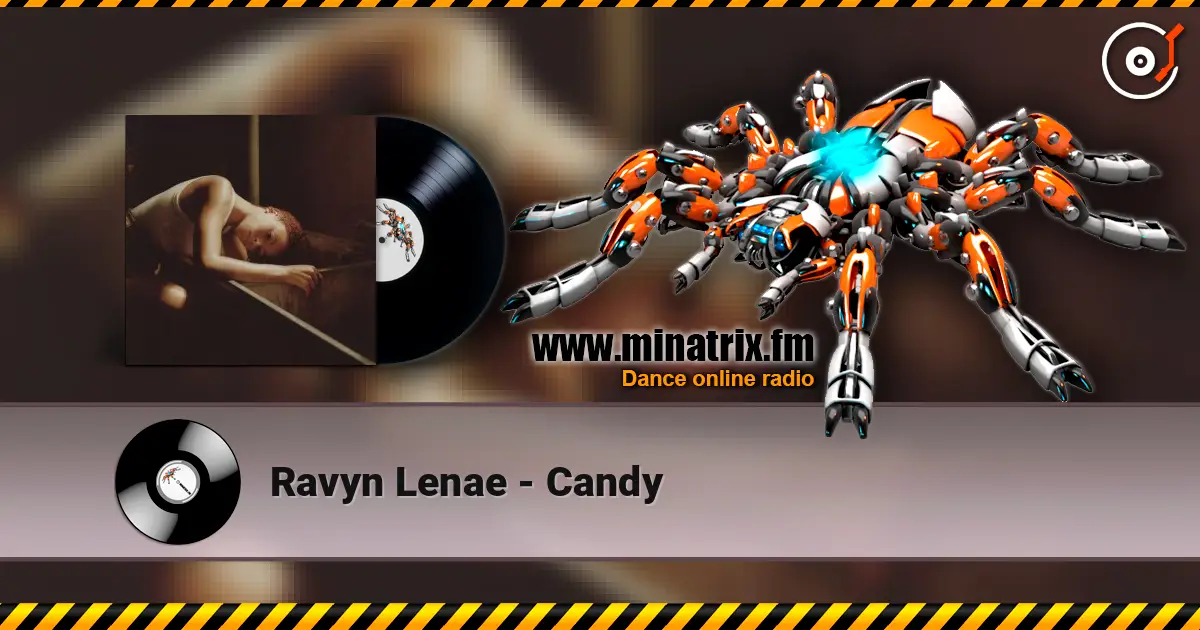 Ravyn Lenae - Candy listen online in high quality | Minatrix.FM