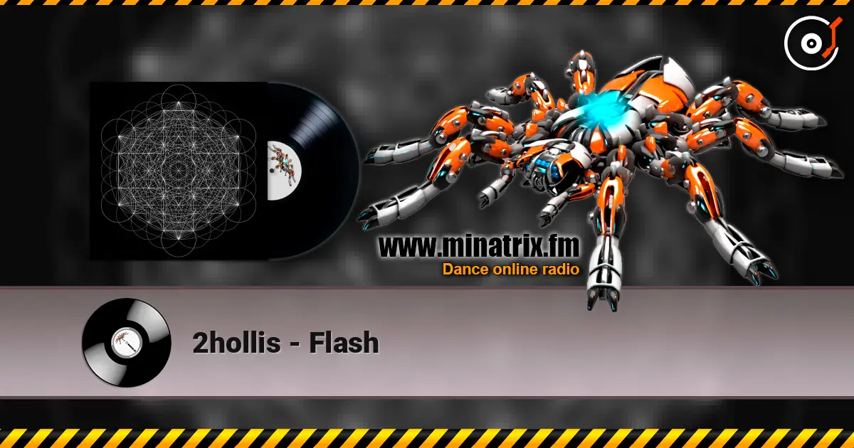 2hollis - Flash listen online in high quality | Minatrix.FM