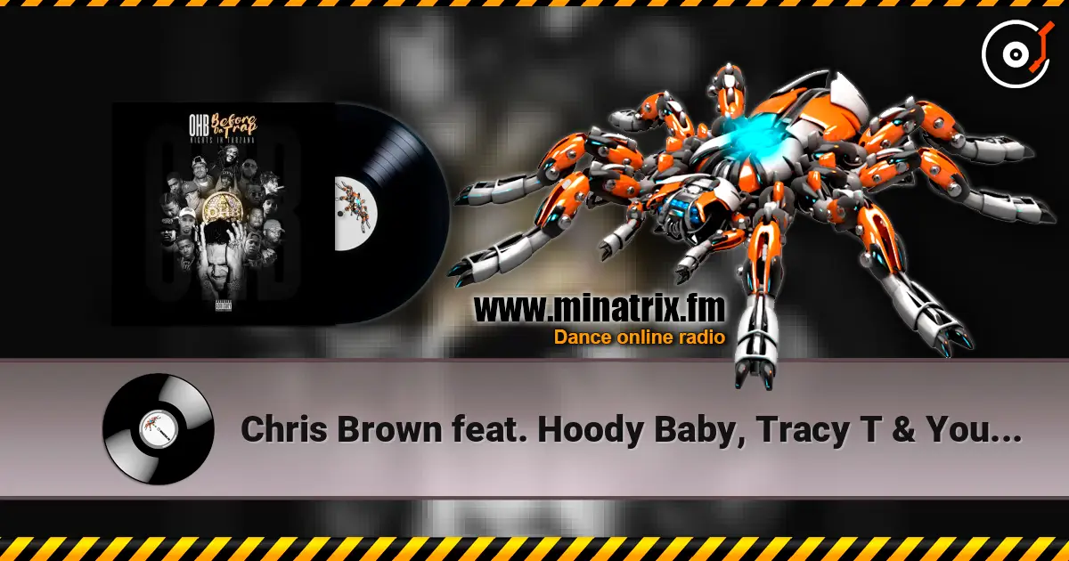 Chris Brown feat. Hoody Baby, Tracy T & Young LO - Substance listen online in high quality | Minatrix.FM