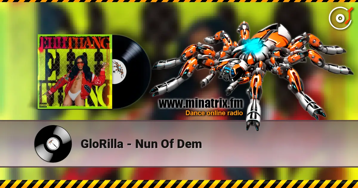 GloRilla - Nun Of Dem listen online in high quality | Minatrix.FM