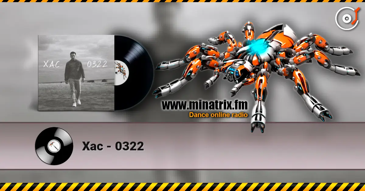 Хас - 0322 listen online in high quality | Minatrix.FM