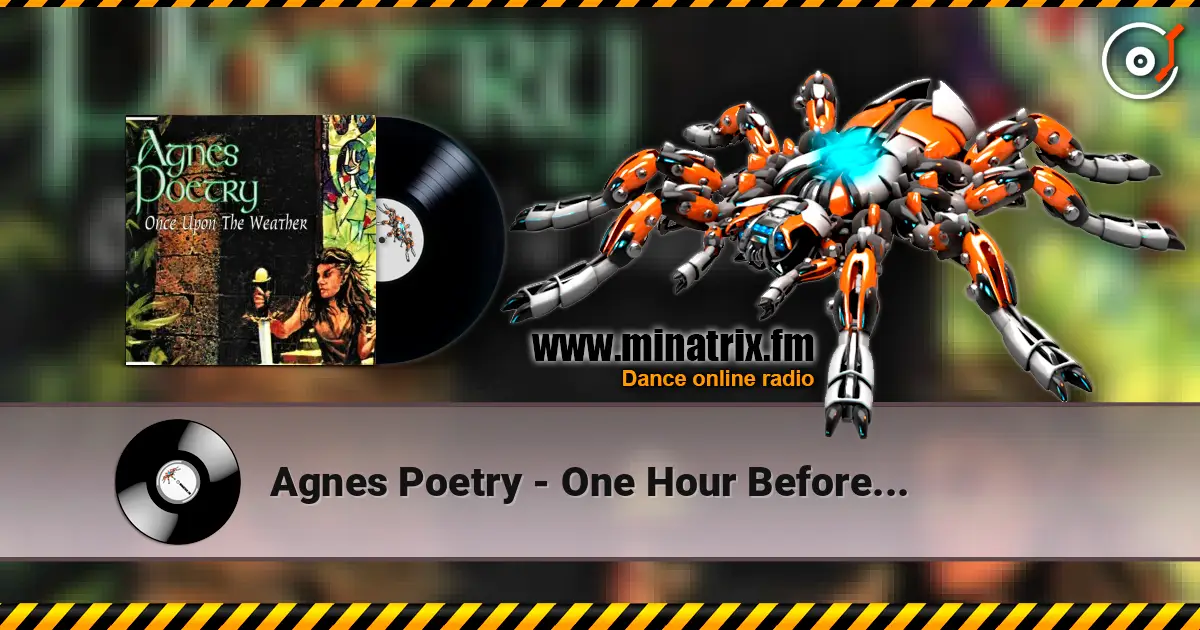 Agnes Poetry - One Hour Before... listen online in high quality | Minatrix.FM