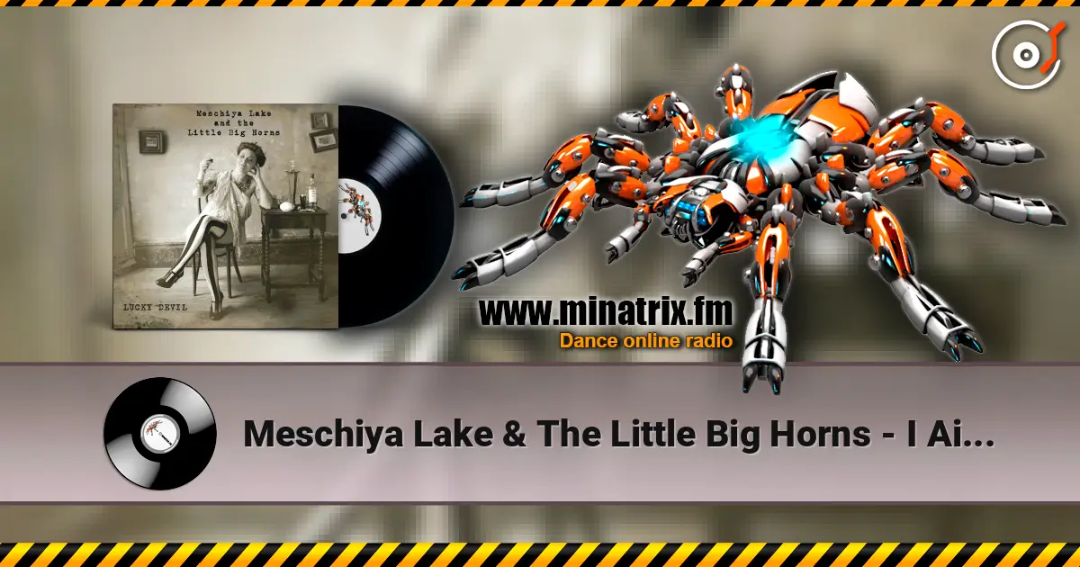 Meschiya Lake & The Little Big Horns - I Ain't Got Nuthin but the Blues listen online in high quality | Minatrix.FM
