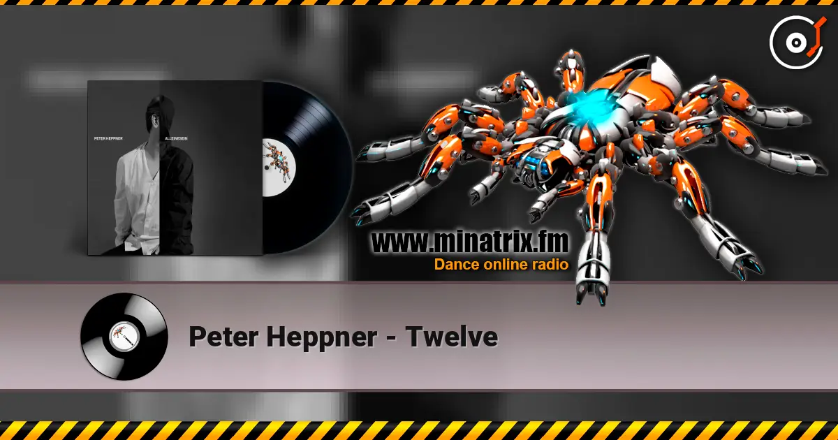 Peter Heppner - Twelve listen online in high quality | Minatrix.FM