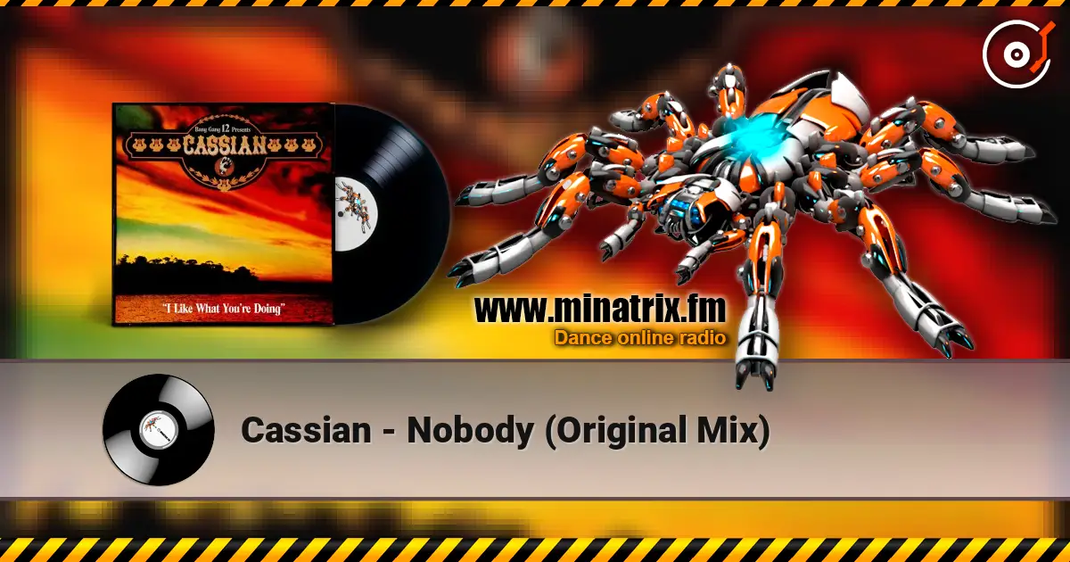 Cassian - Nobody (Original Mix) listen online in high quality | Minatrix.FM