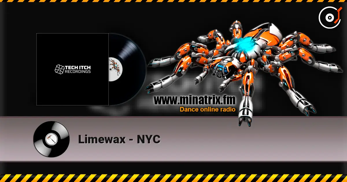 Limewax - NYC listen online in high quality | Minatrix.FM