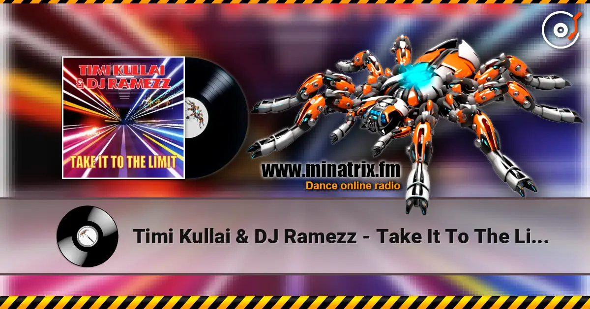 Timi Kullai & DJ Ramezz - Take It To The Limit (Centory Cover) listen online in high quality | Minatrix.FM