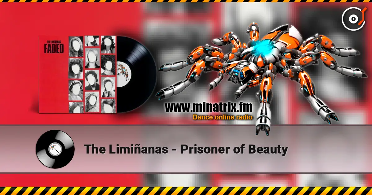 The Limiñanas - Prisoner of Beauty listen online in high quality | Minatrix.FM