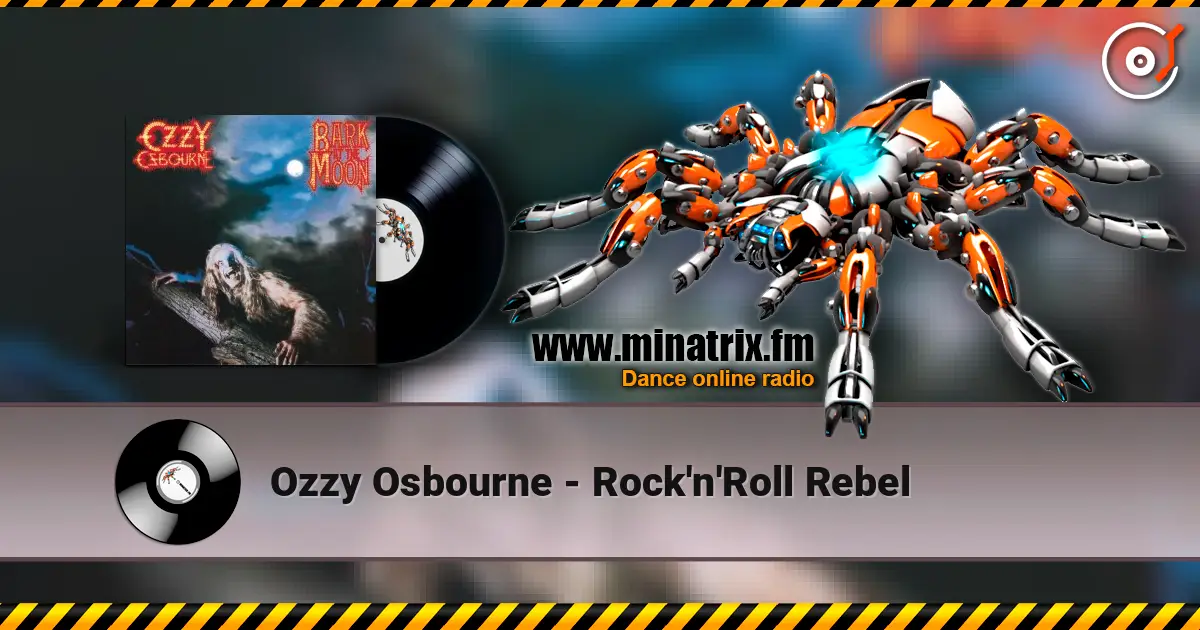 Ozzy Osbourne - Rock'n'Roll Rebel listen online in high quality | Minatrix.FM