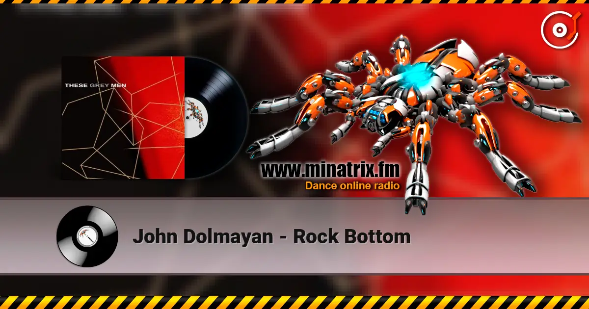 John Dolmayan - Rock Bottom listen online in high quality | Minatrix.FM