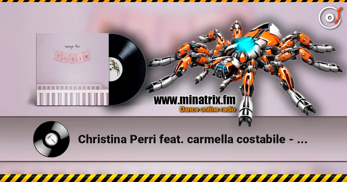 Christina Perri feat. carmella costabile - Somewhere out there listen online in high quality | Minatrix.FM