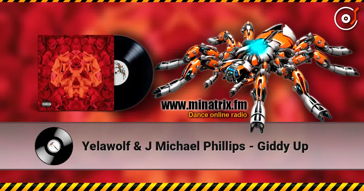 Yelawolf & J Michael Phillips - Giddy Up listen online in high quality | Minatrix.FM