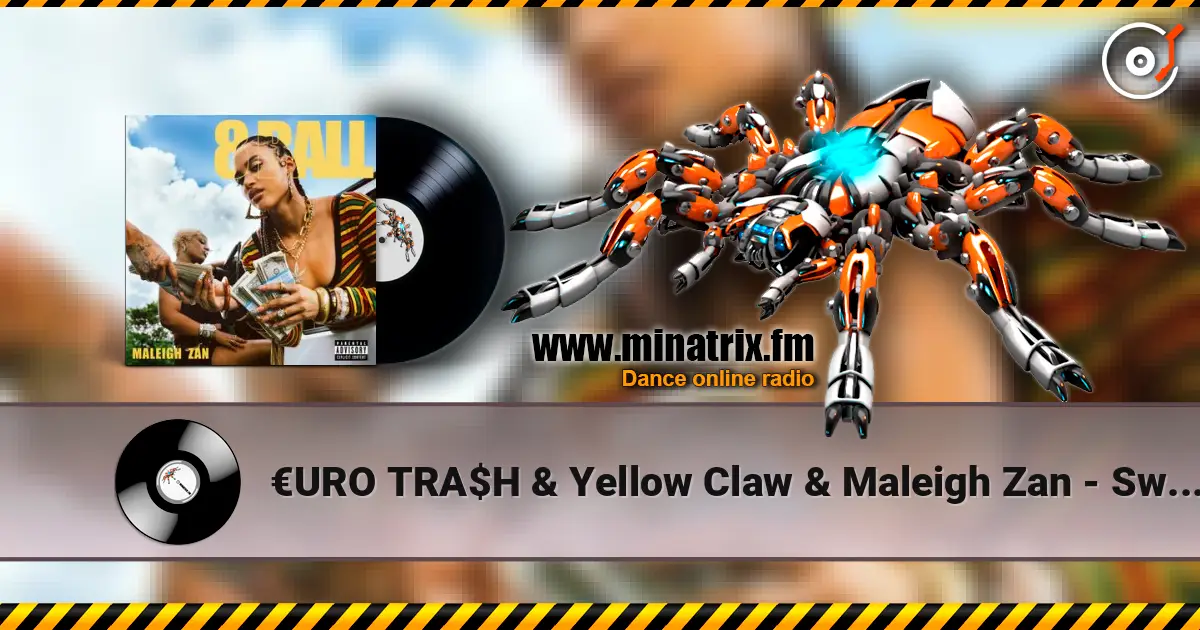 €URO TRA$H & Yellow Claw & Maleigh Zan - Sweat listen online in high quality | Minatrix.FM