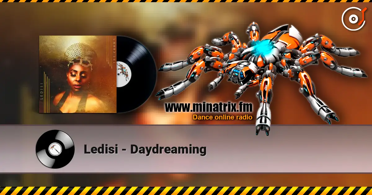 Ledisi - Daydreaming listen online in high quality | Minatrix.FM
