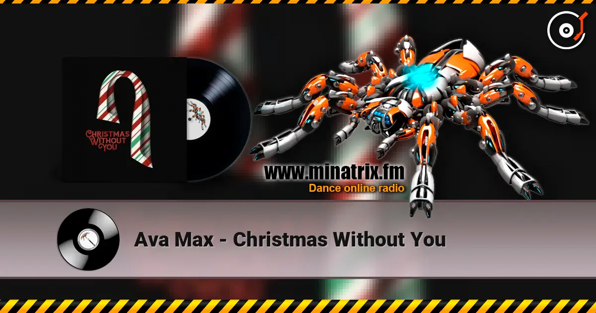 Ava Max - Christmas Without You listen online in high quality | Minatrix.FM