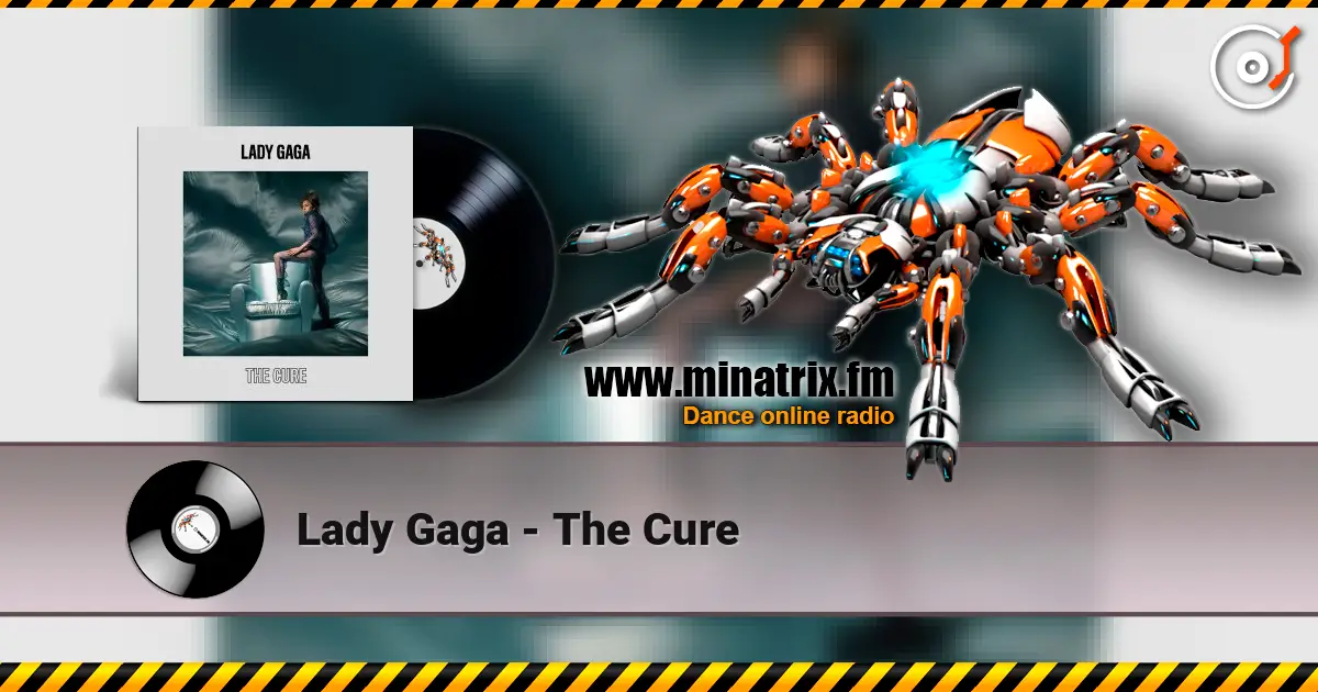 Lady Gaga - The Cure listen online in high quality | Minatrix.FM