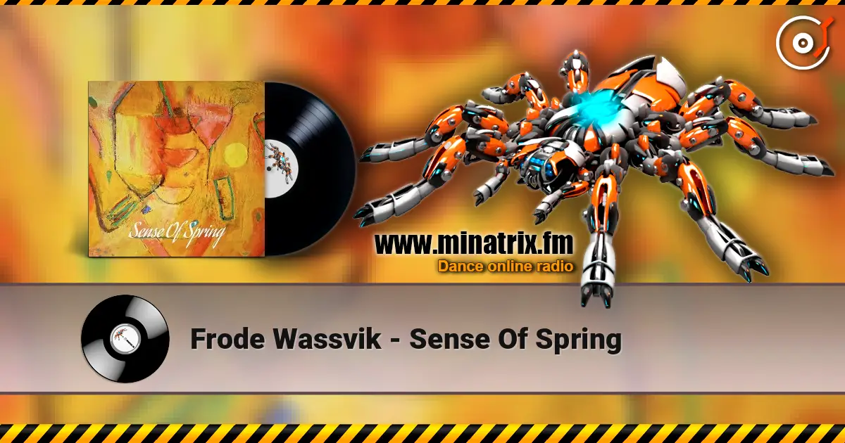 Frode Wassvik - Sense Of Spring listen online in high quality | Minatrix.FM