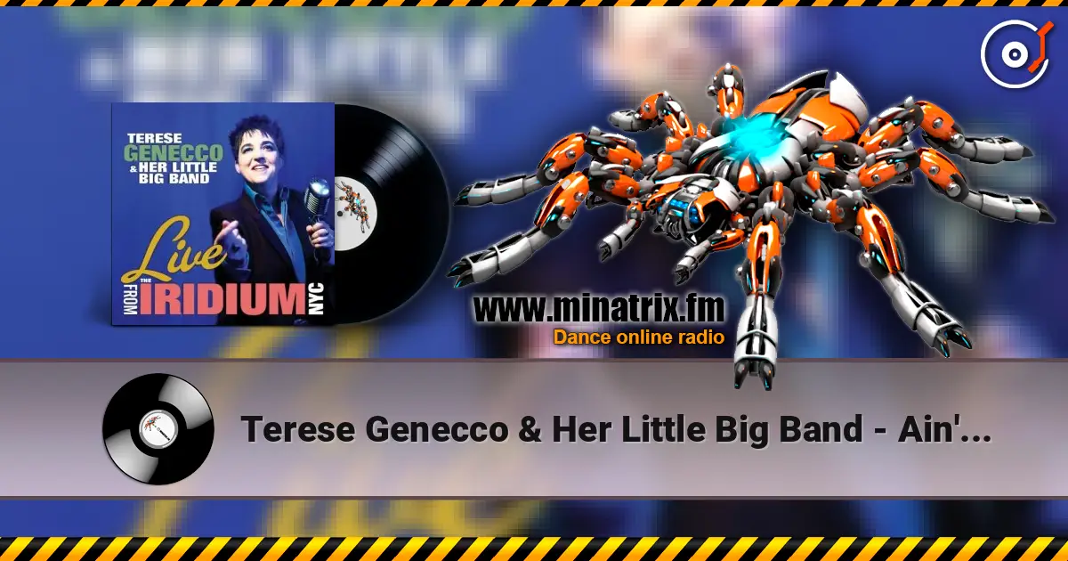 Terese Genecco & Her Little Big Band - Ain't That A Kick In The Head listen online in high quality | Minatrix.FM