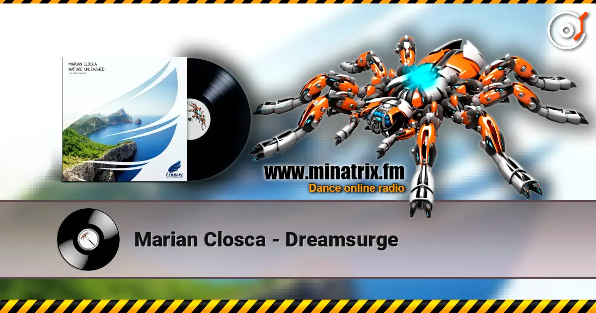 Marian Closca - Dreamsurge listen online in high quality | Minatrix.FM