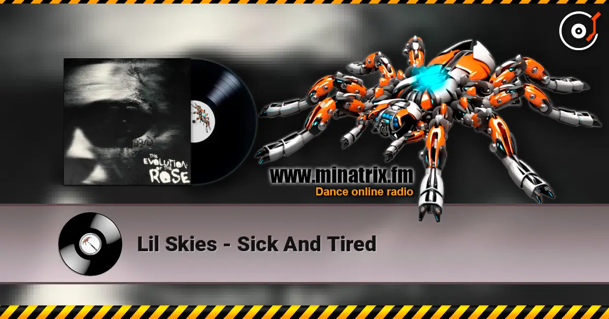 Lil Skies - Sick And Tired listen online in high quality | Minatrix.FM