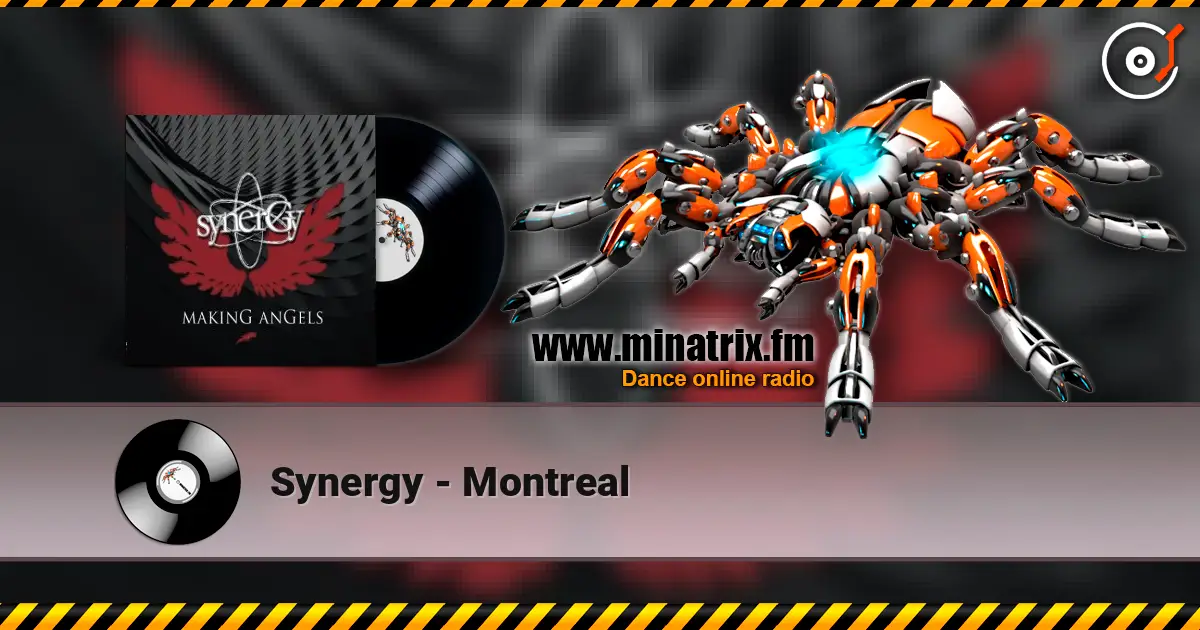 Synergy - Montreal listen online in high quality | Minatrix.FM