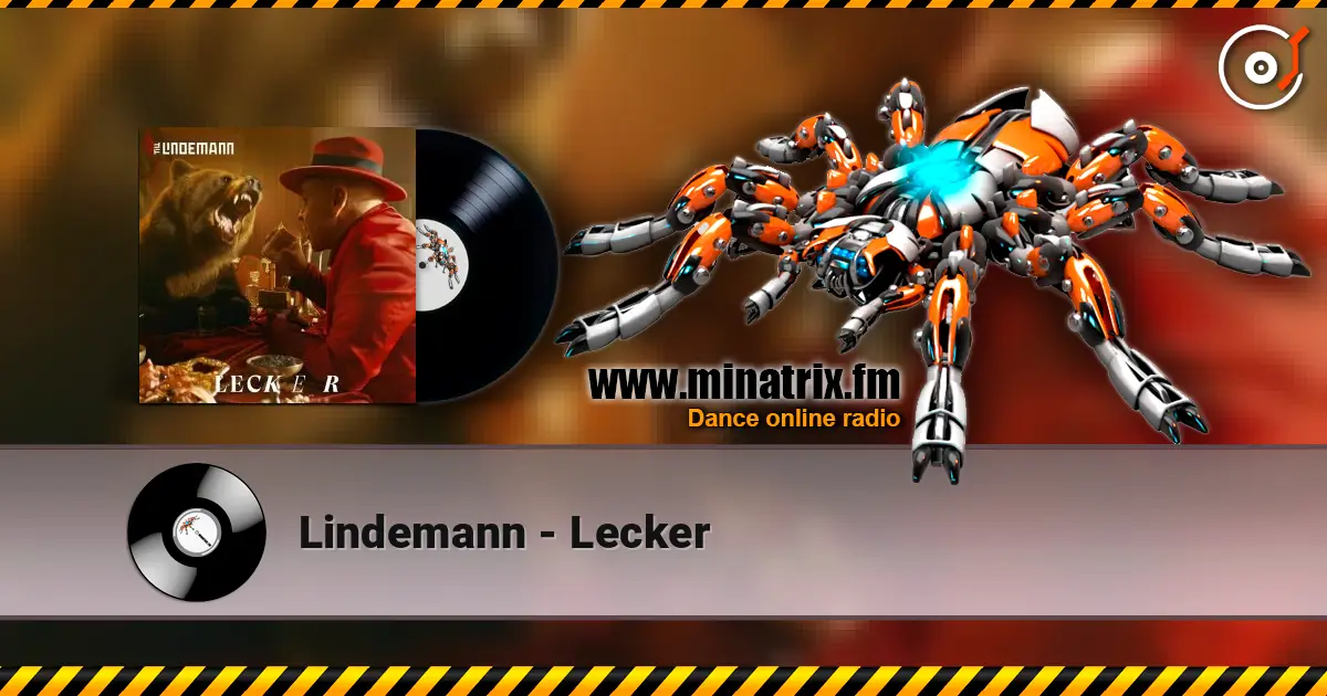 Lindemann - Lecker listen online in high quality | Minatrix.FM