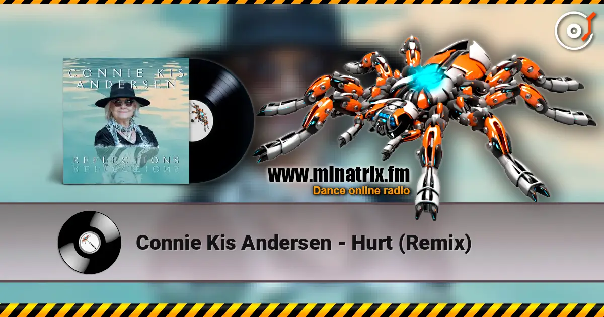 Connie Kis Andersen - Hurt (Remix) listen online in high quality | Minatrix.FM