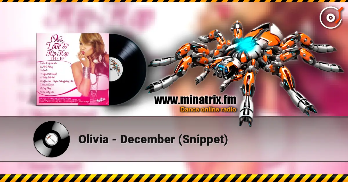 Olivia - December (Snippet) listen online in high quality | Minatrix.FM