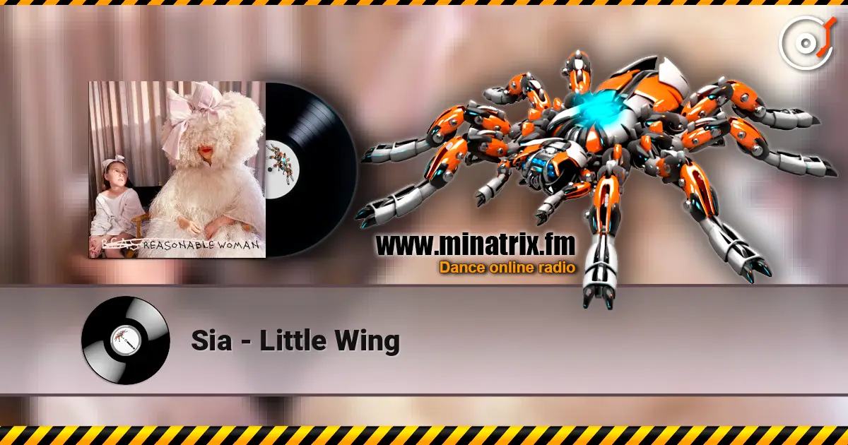 Sia - Little Wing listen online in high quality | Minatrix.FM