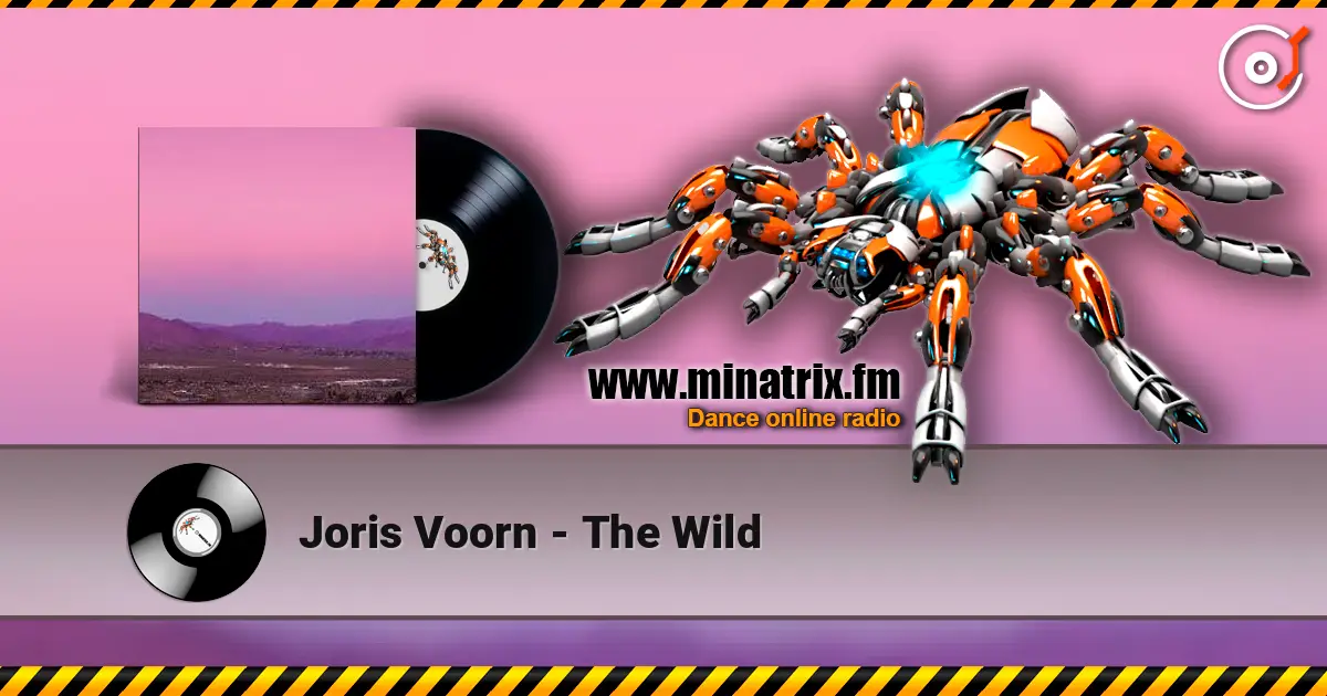 Joris Voorn - The Wild listen online in high quality | Minatrix.FM