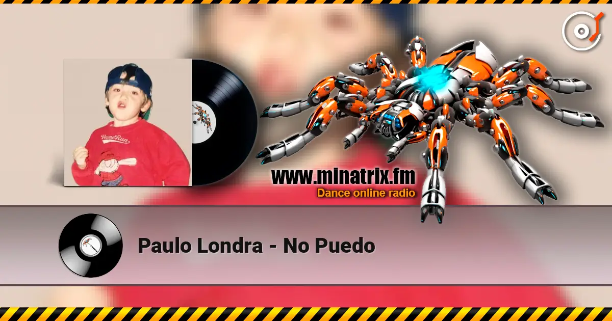 Paulo Londra - No Puedo listen online in high quality | Minatrix.FM