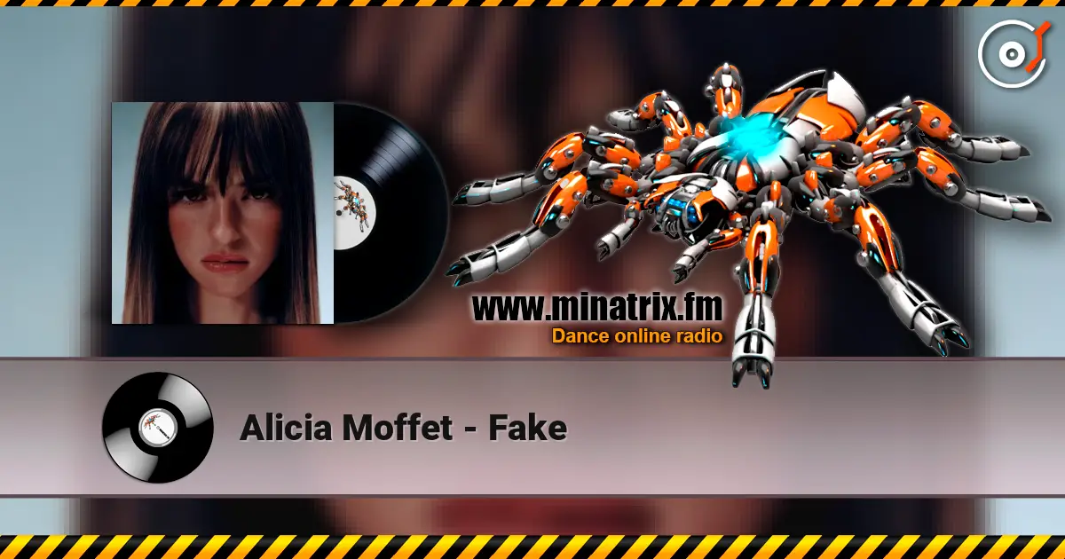 Alicia Moffet - Fake listen online in high quality | Minatrix.FM