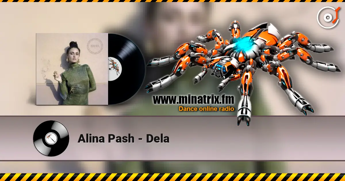 Alina Pash - Dela listen online in high quality | Minatrix.FM