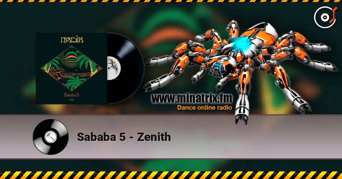 Sababa 5 - Zenith listen online in high quality | Minatrix.FM