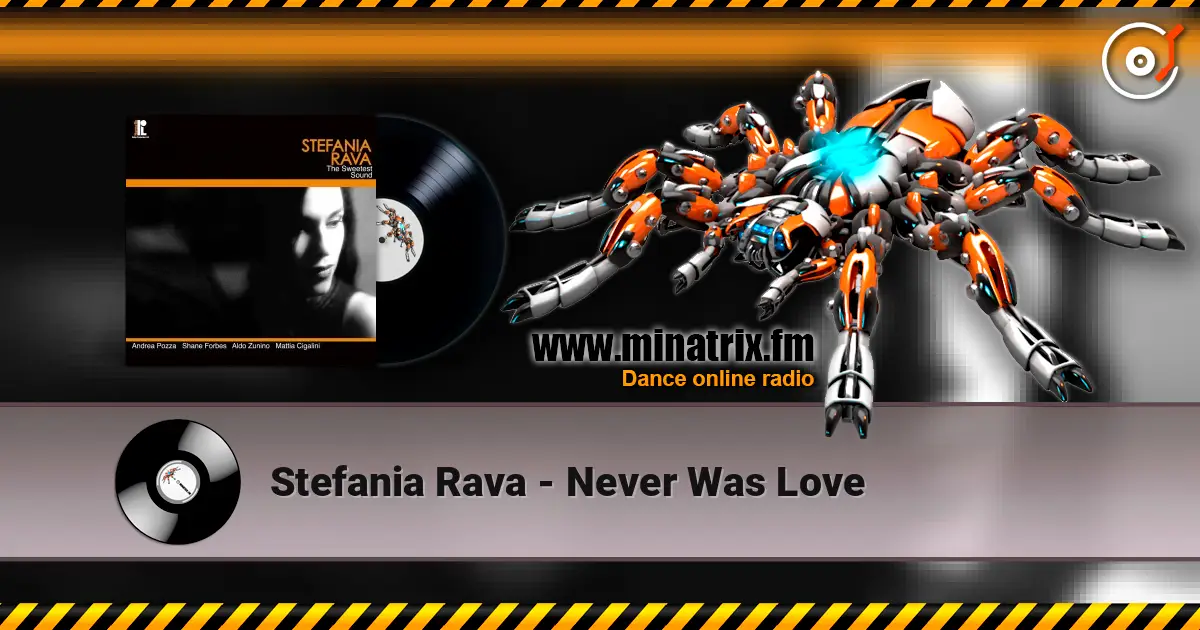 Stefania Rava - Never Was Love listen online in high quality | Minatrix.FM