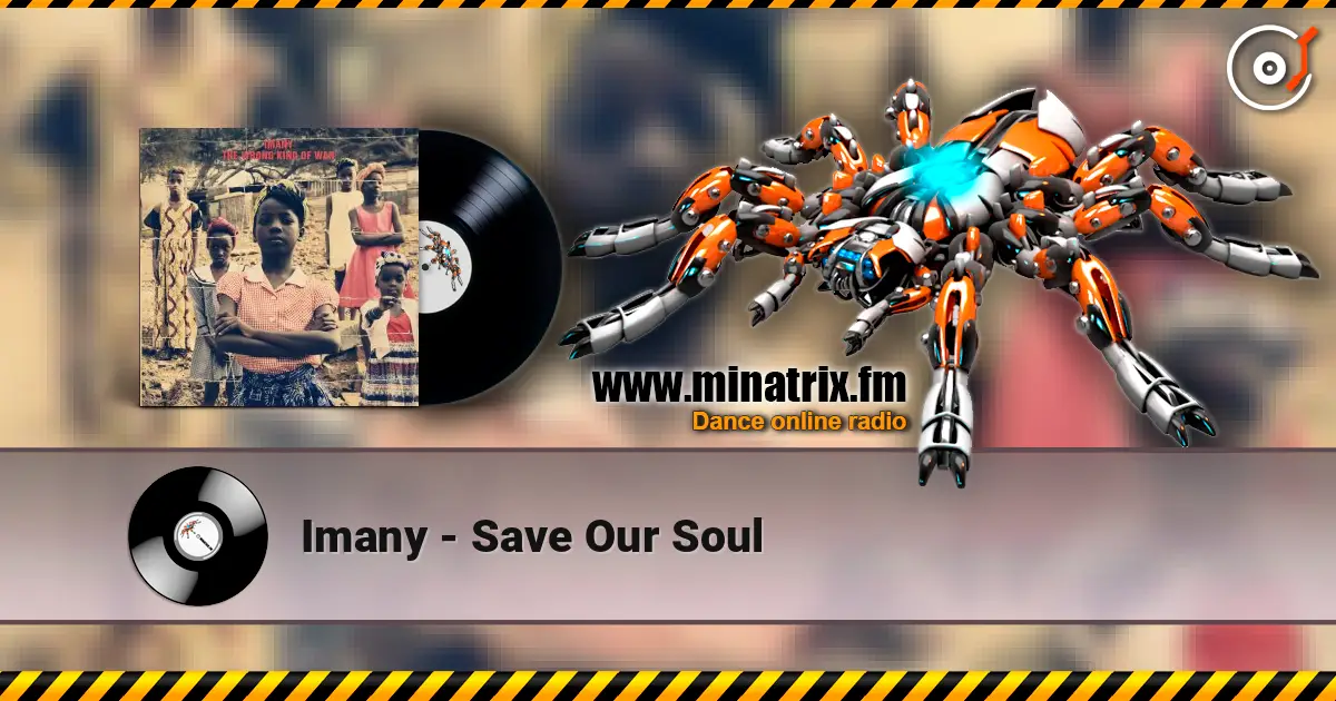 Imany - Save Our Soul listen online in high quality | Minatrix.FM