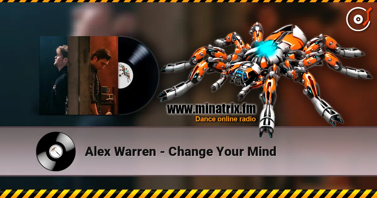 Alex Warren - Change Your Mind listen online in high quality | Minatrix.FM