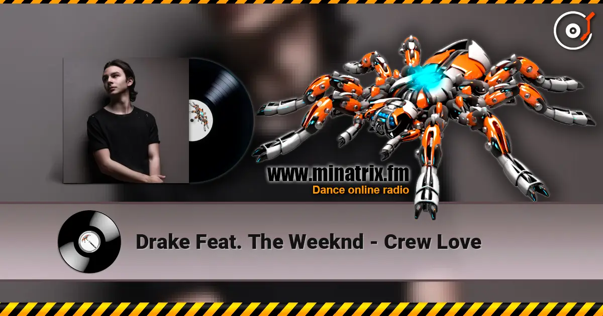 Drake Feat. The Weeknd - Crew Love listen online in high quality | Minatrix.FM
