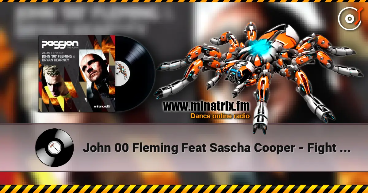 John 00 Fleming Feat Sascha Cooper - Fight The Darkness (Subtara Progressive Remix) listen online in high quality | Minatrix.FM