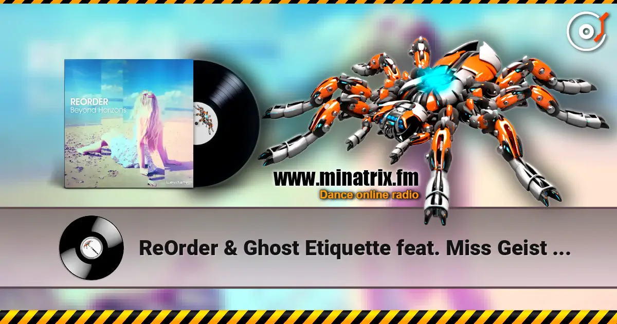 ReOrder & Ghost Etiquette feat. Miss Geist - Breathless (Extended Mix) listen online in high quality | Minatrix.FM