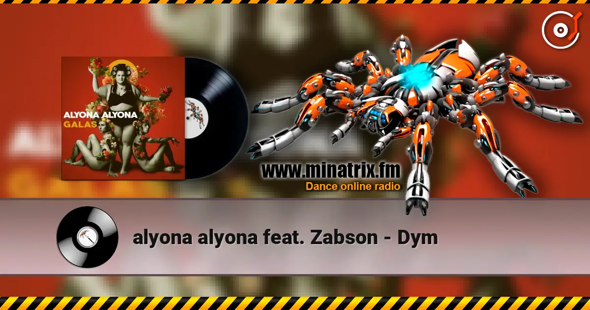 alyona alyona feat. Zabson - Dym listen online in high quality | Minatrix.FM